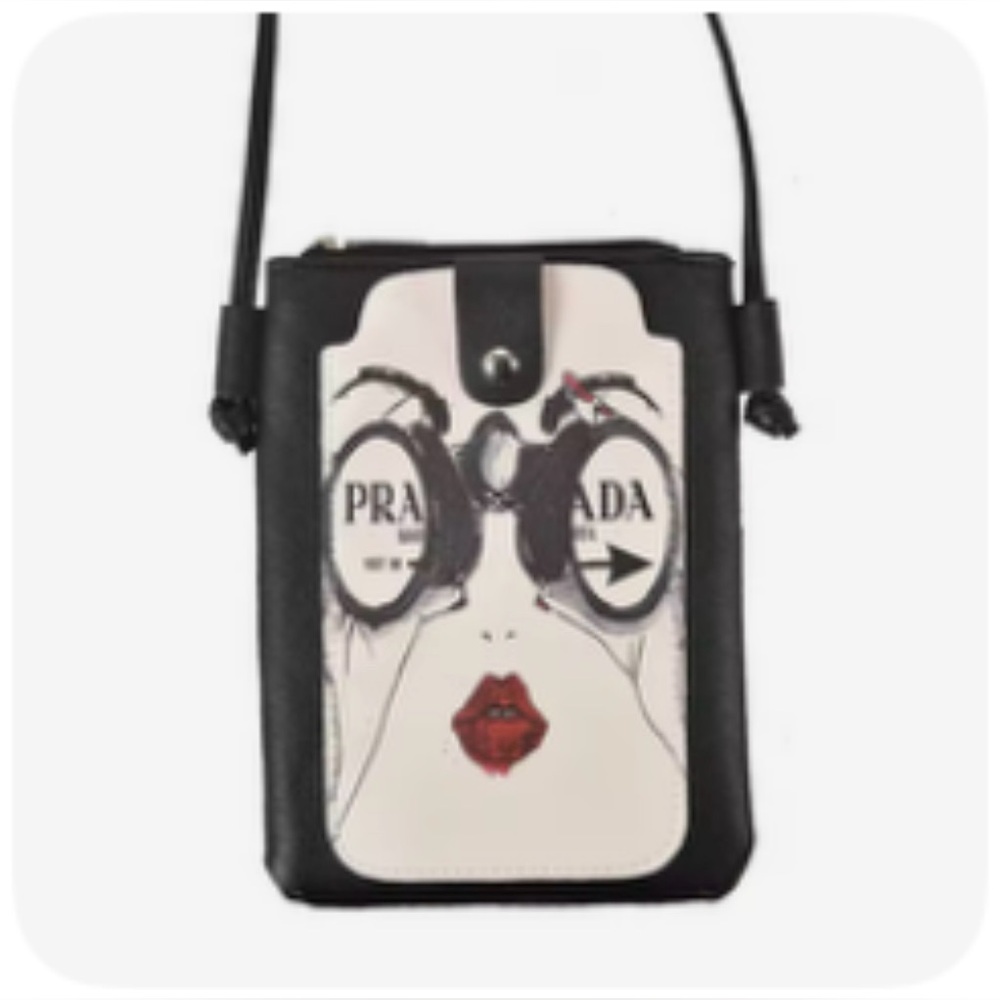 New Arrivals! Novelty Crossbody Bag